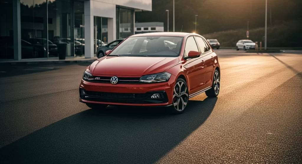 polo gts