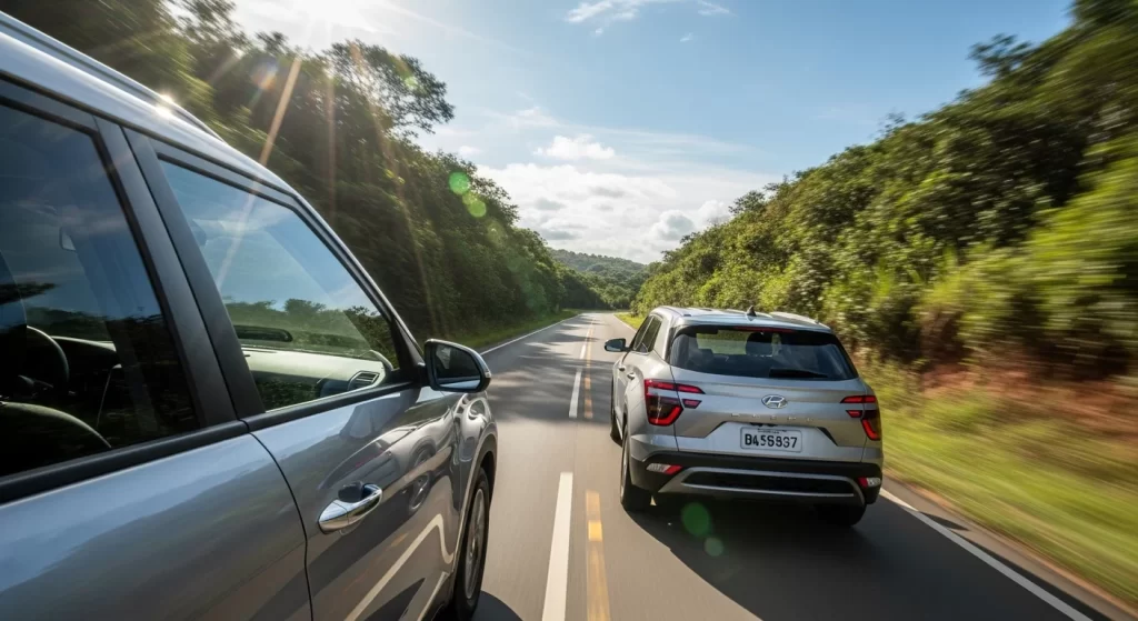 consumo creta 1.6 2021