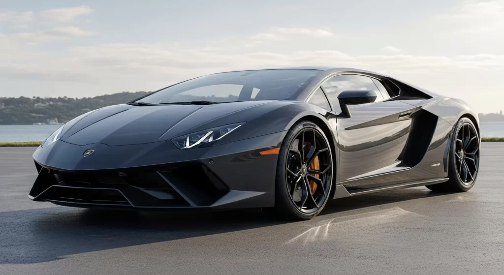 Lamborghini Temerario