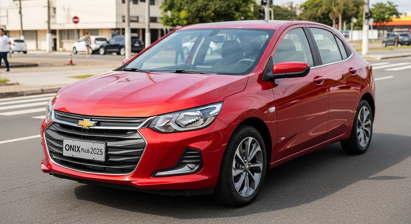 onix plus 2025 preço