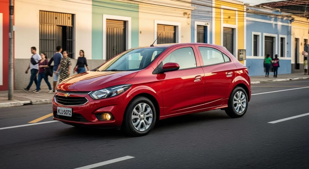 gm carro onix