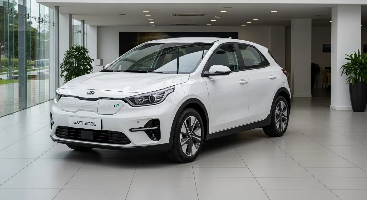 Kia EV3