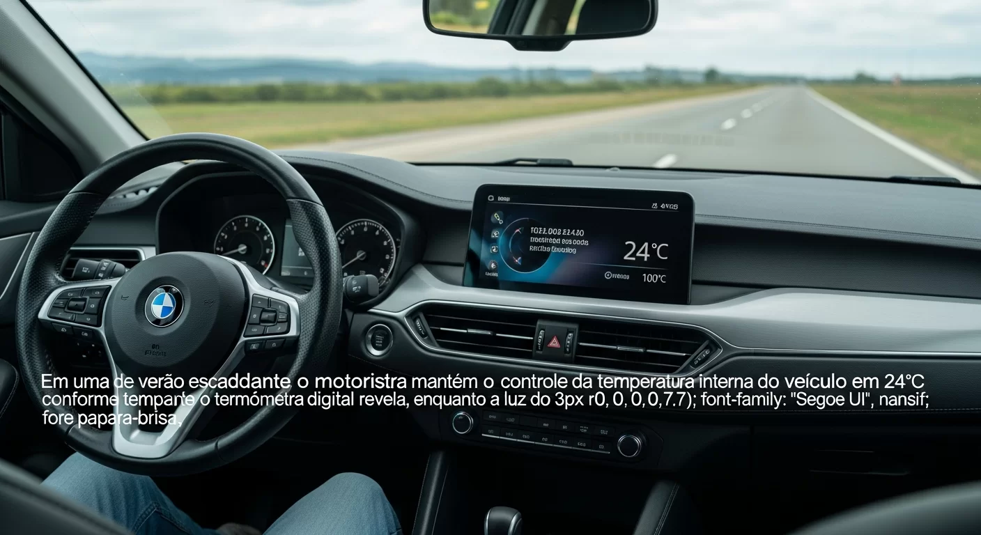 ar condicionado automotivo