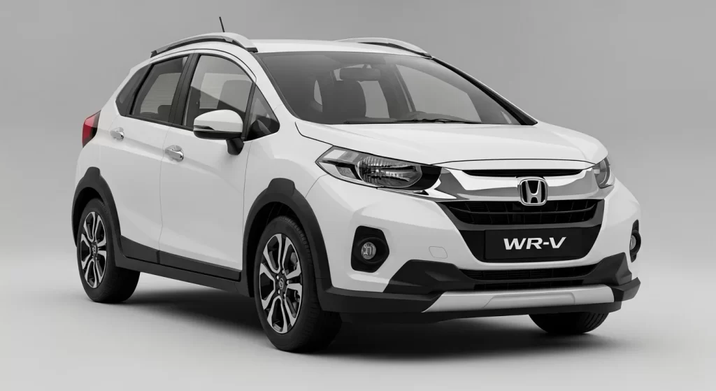 Honda WR-V