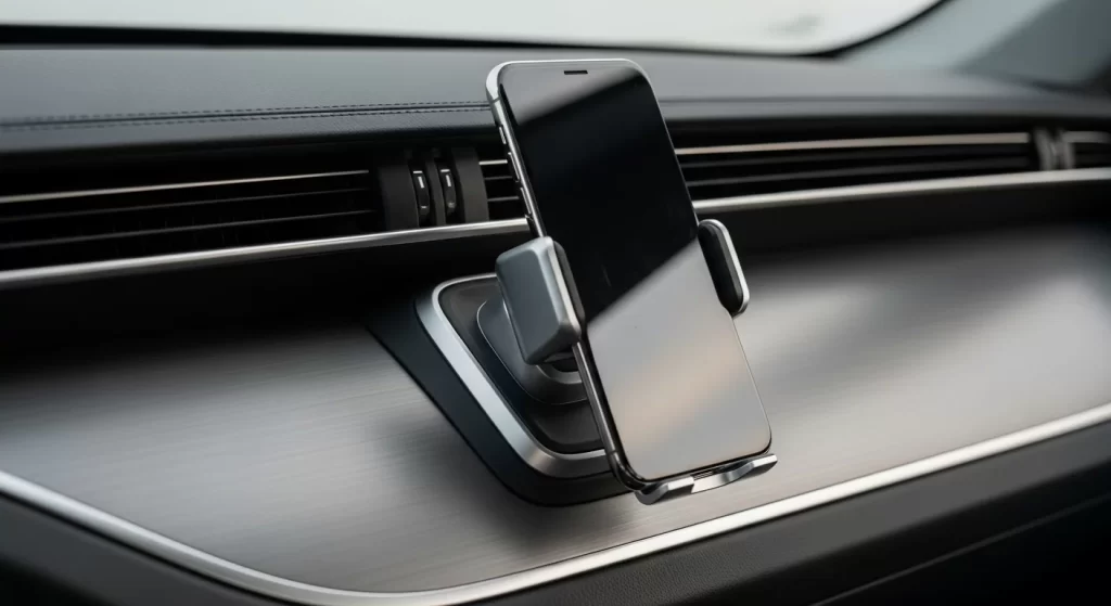 Porta-Celular para Carro