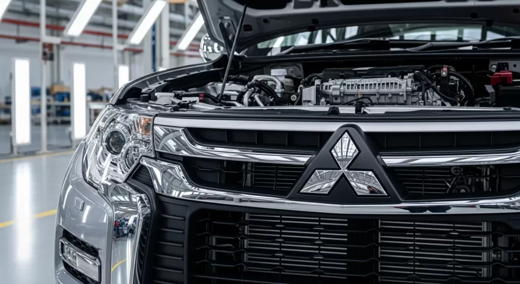 Mitsubishi