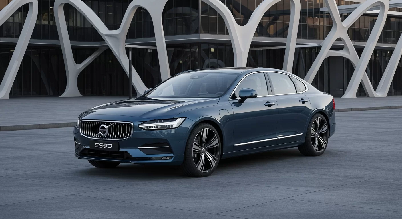 Volvo ES90