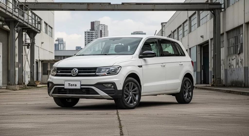 Volkswagen Tera
