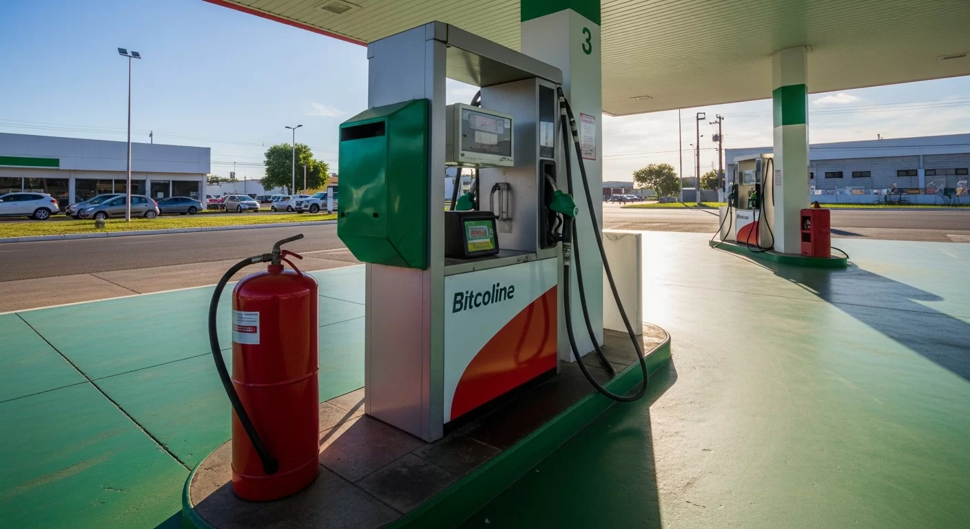 Petrobras reduz preço da gasolina