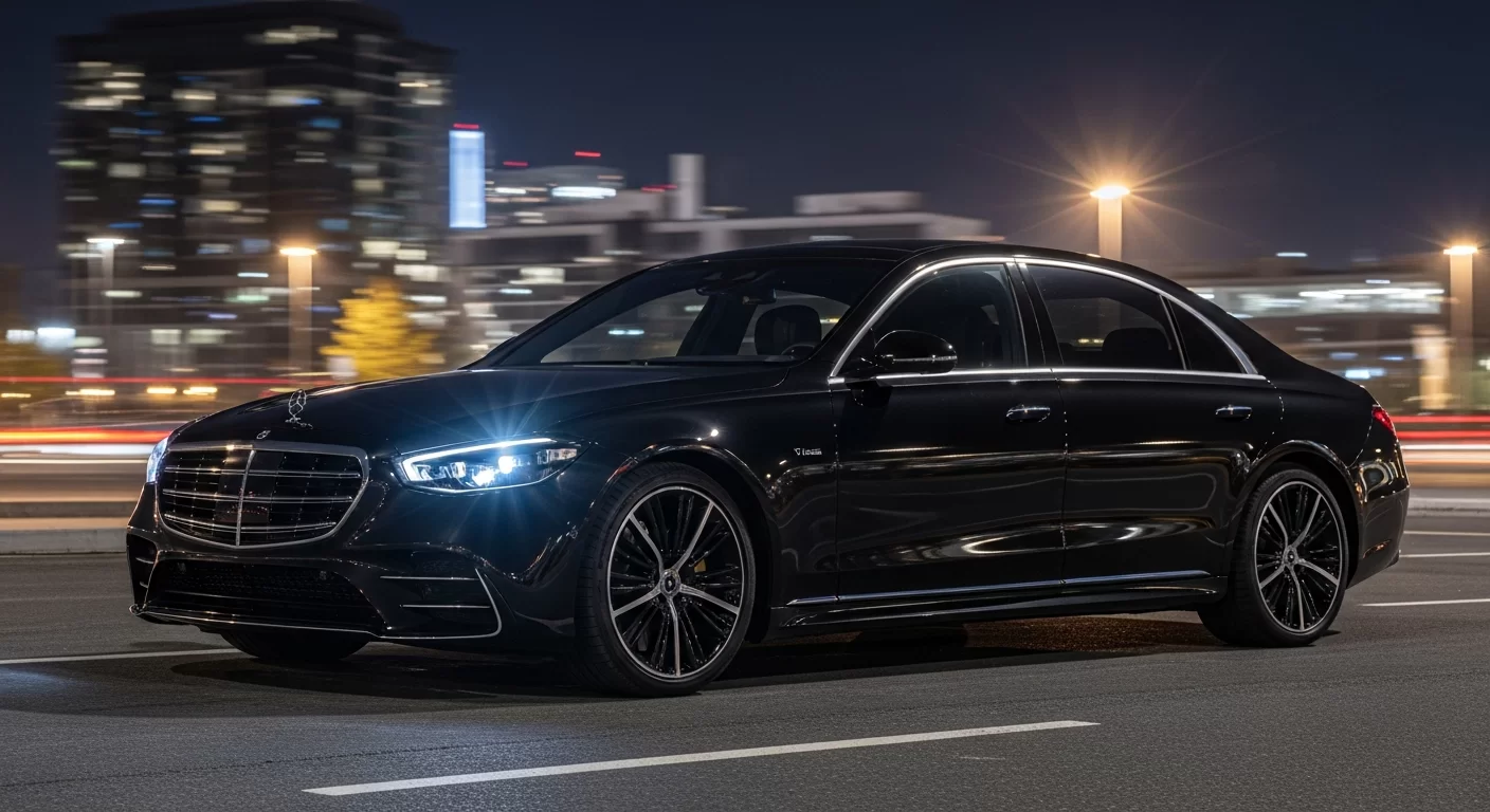 mercedes benz classe s