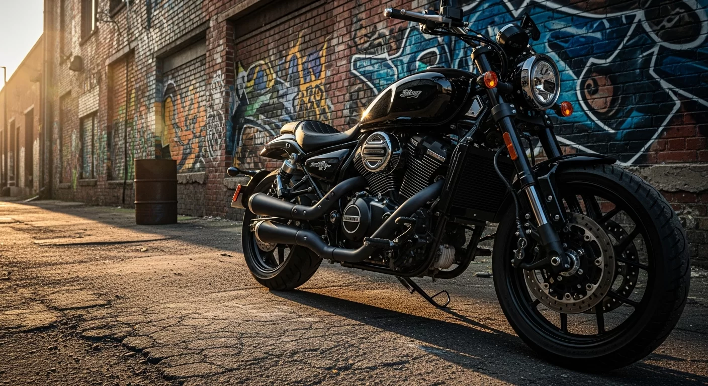 Shineray SWM Stormbreaker 1200