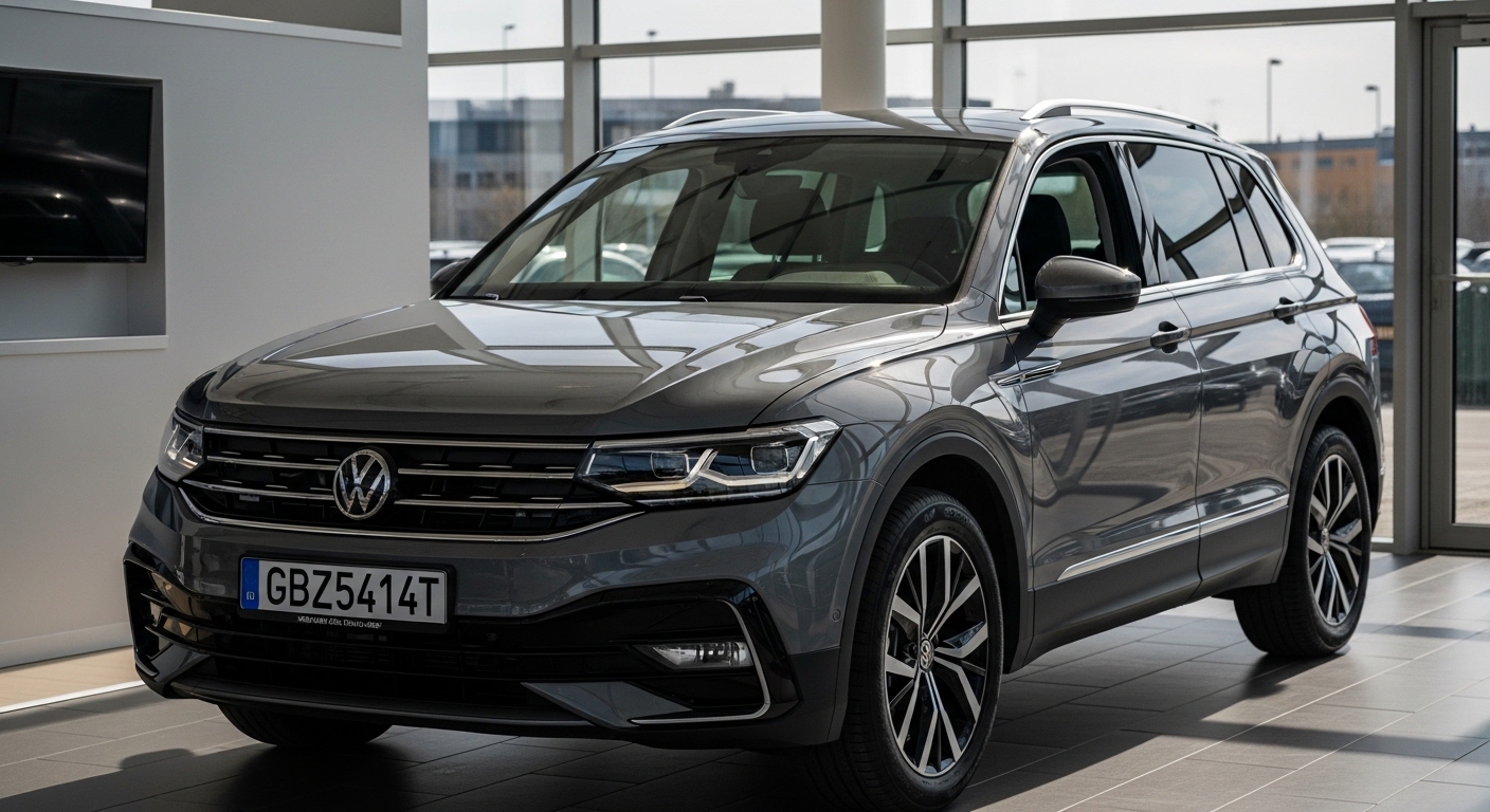 Tiguan 2026