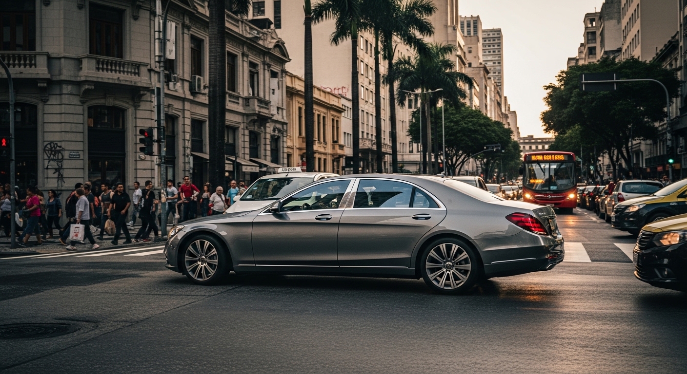 Mercedes Classe S