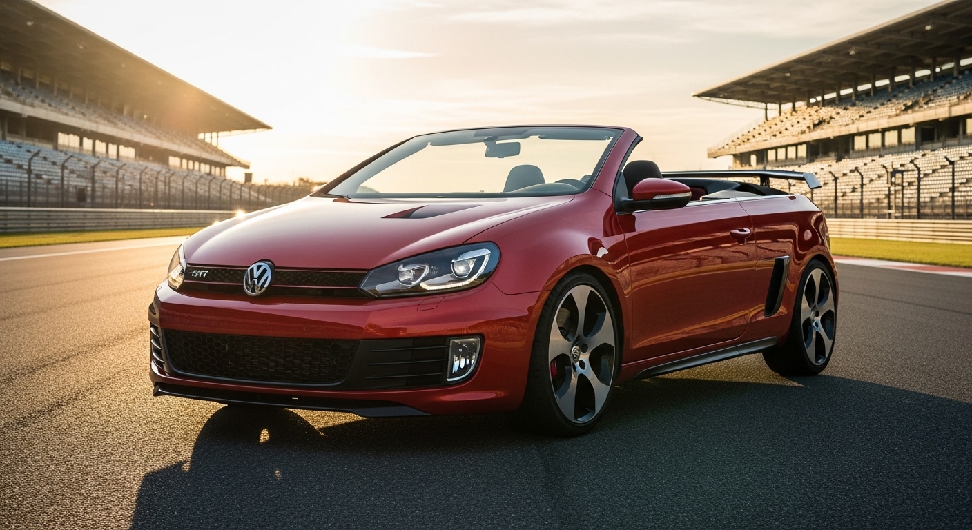 Golf GTI Roadster