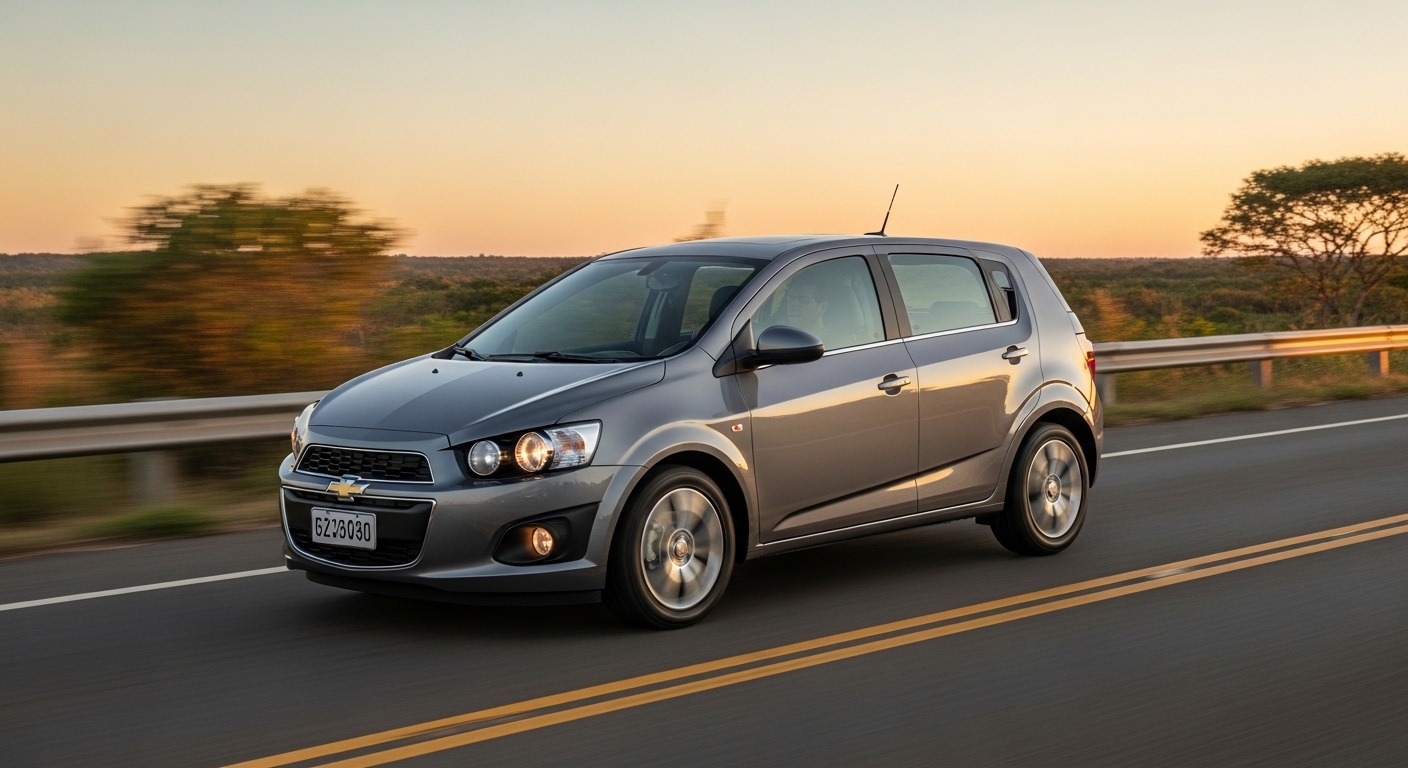Chevrolet Sonic 2026