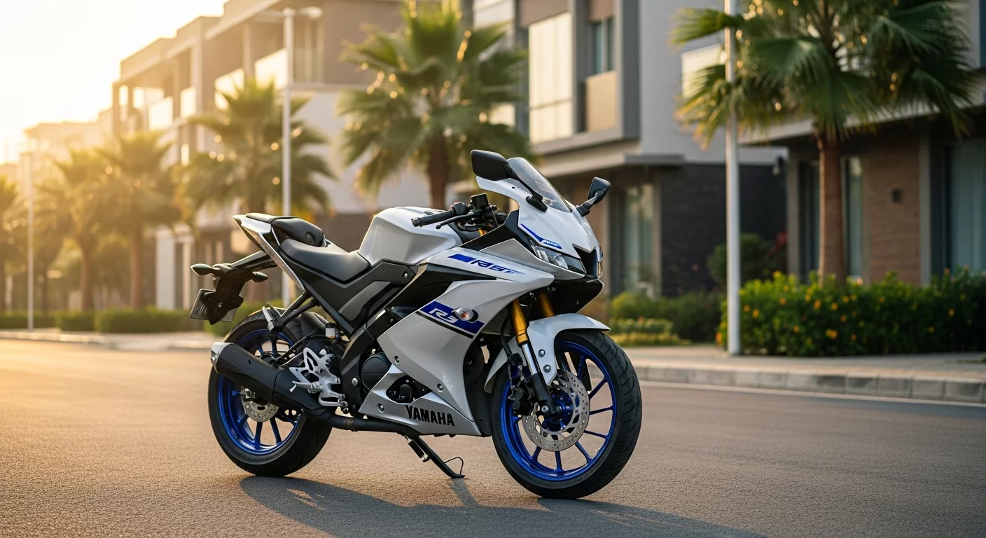 Yamaha R15 2026