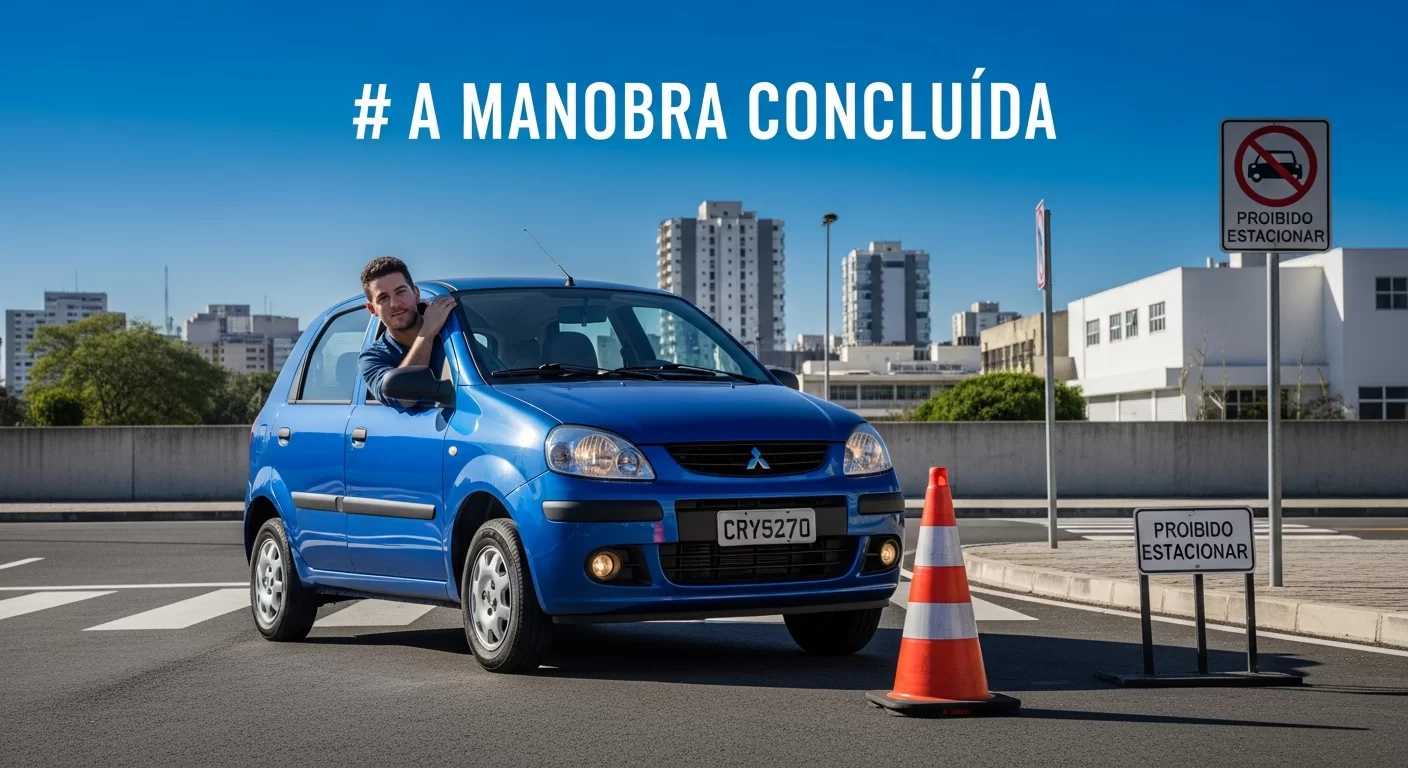 Fim da baliza e uso de carro automático