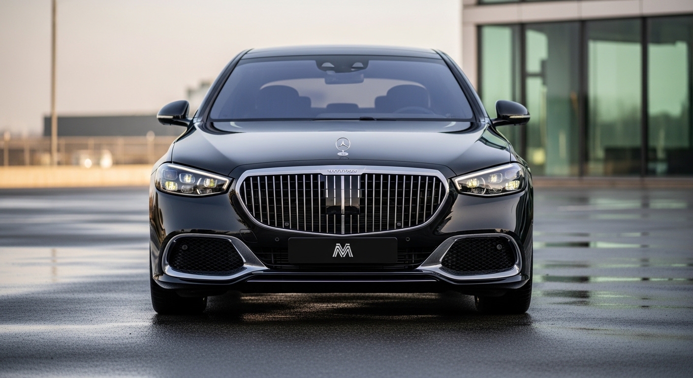 Mercedes Maybach Classe S