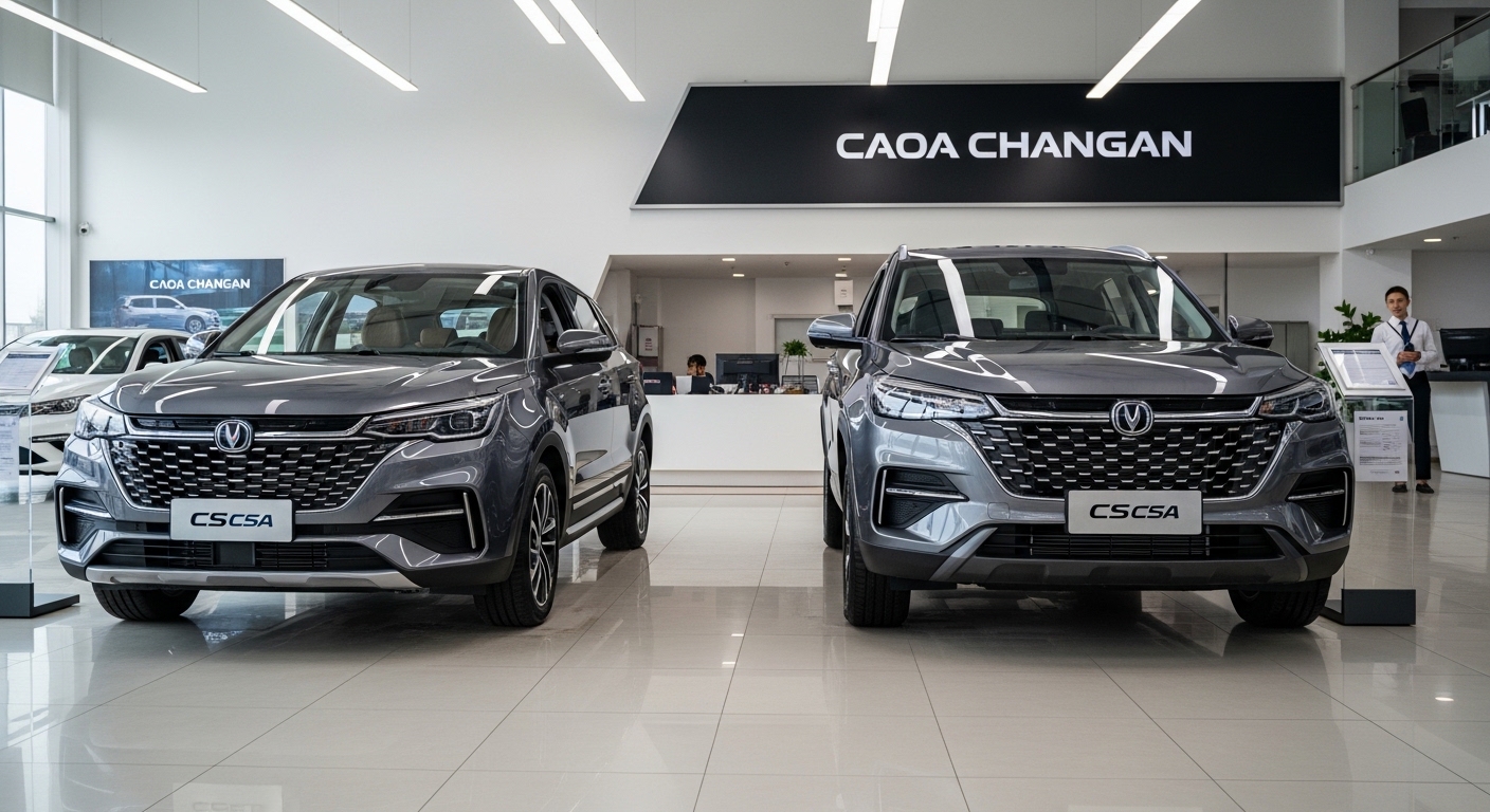 Caoa Changan