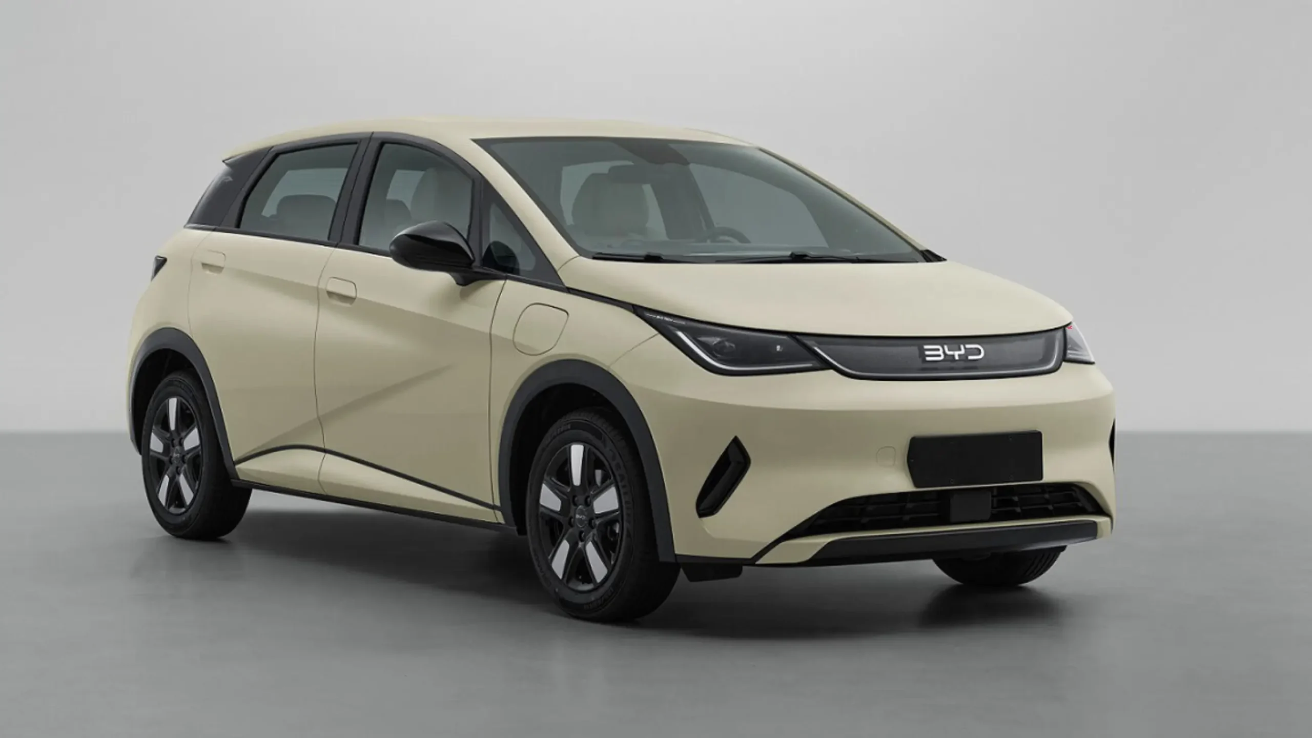 Novo BYD Dolphin 2026