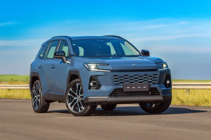 Toyota RAV4 2026