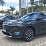 Geely EX5 EM-i