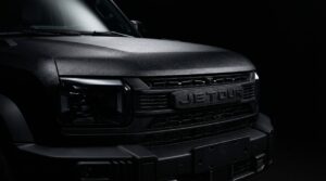 Jetour T1