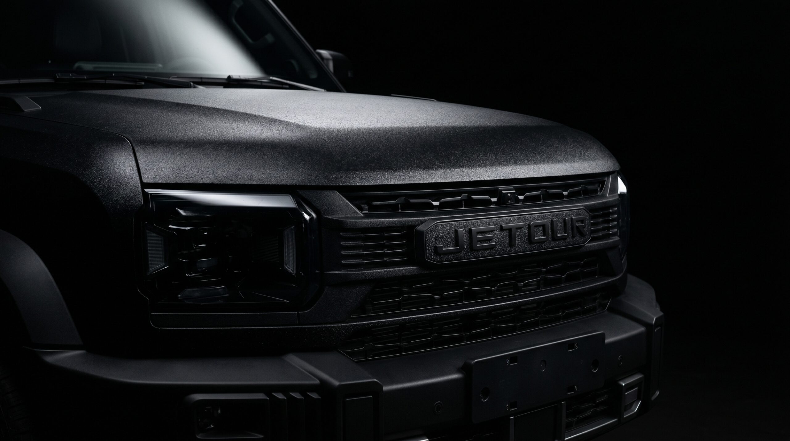 Jetour T1