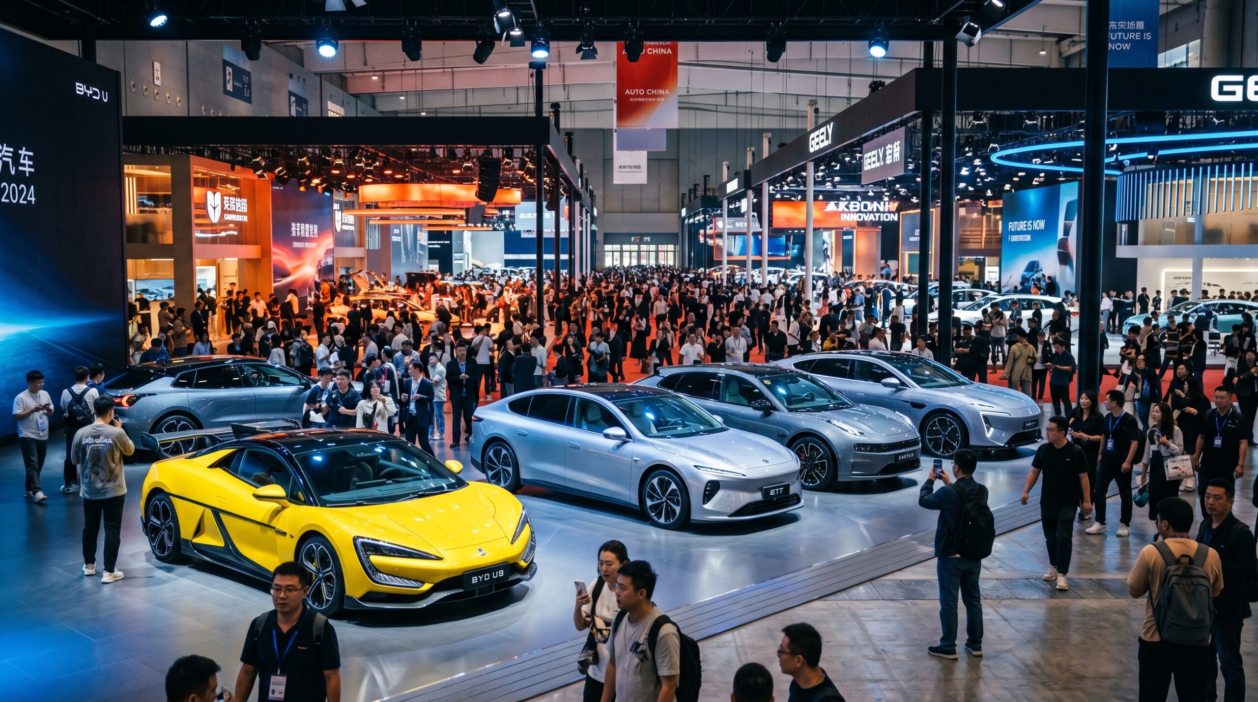 carros chineses