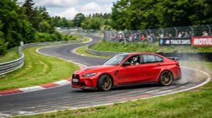 BMW M3 CS