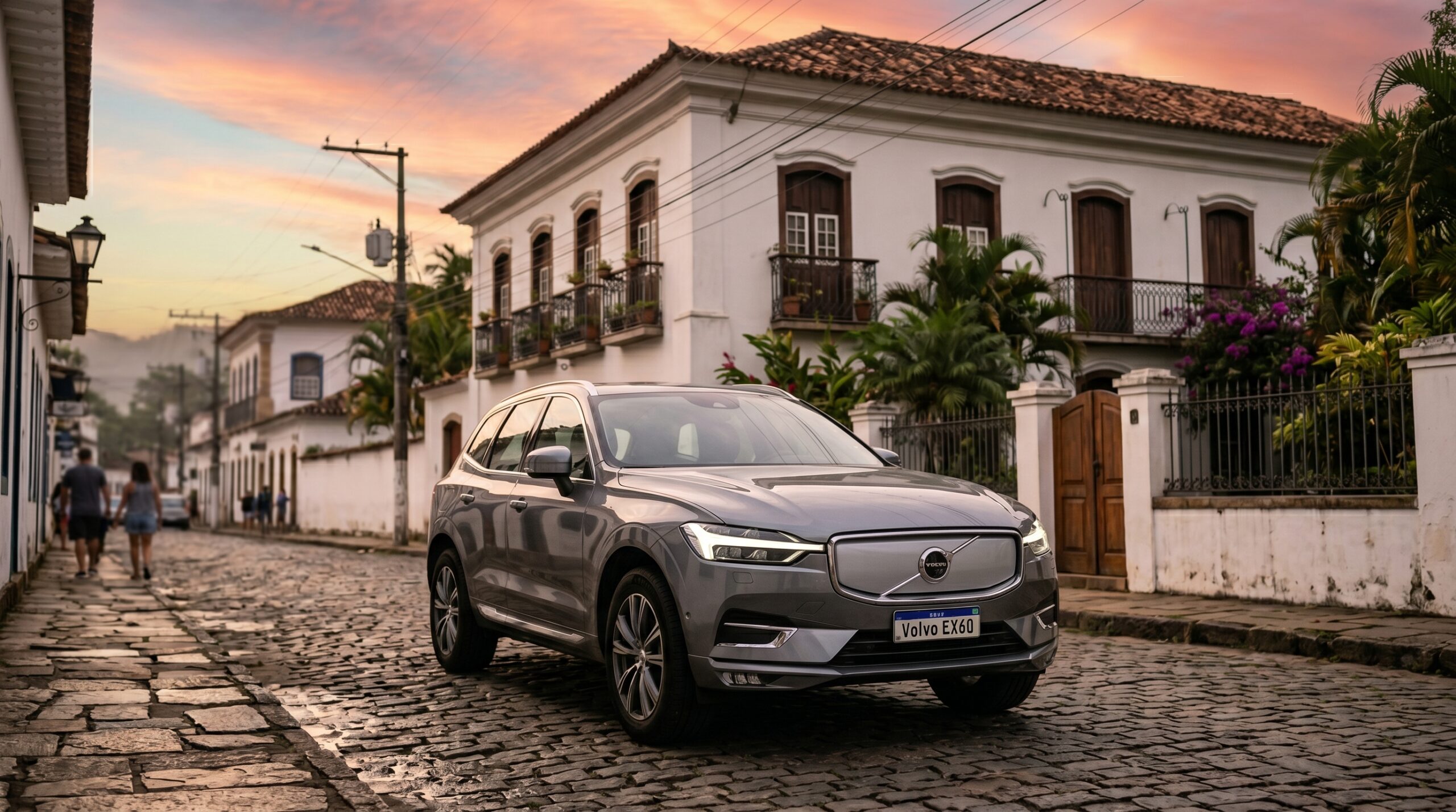 Volvo ex60