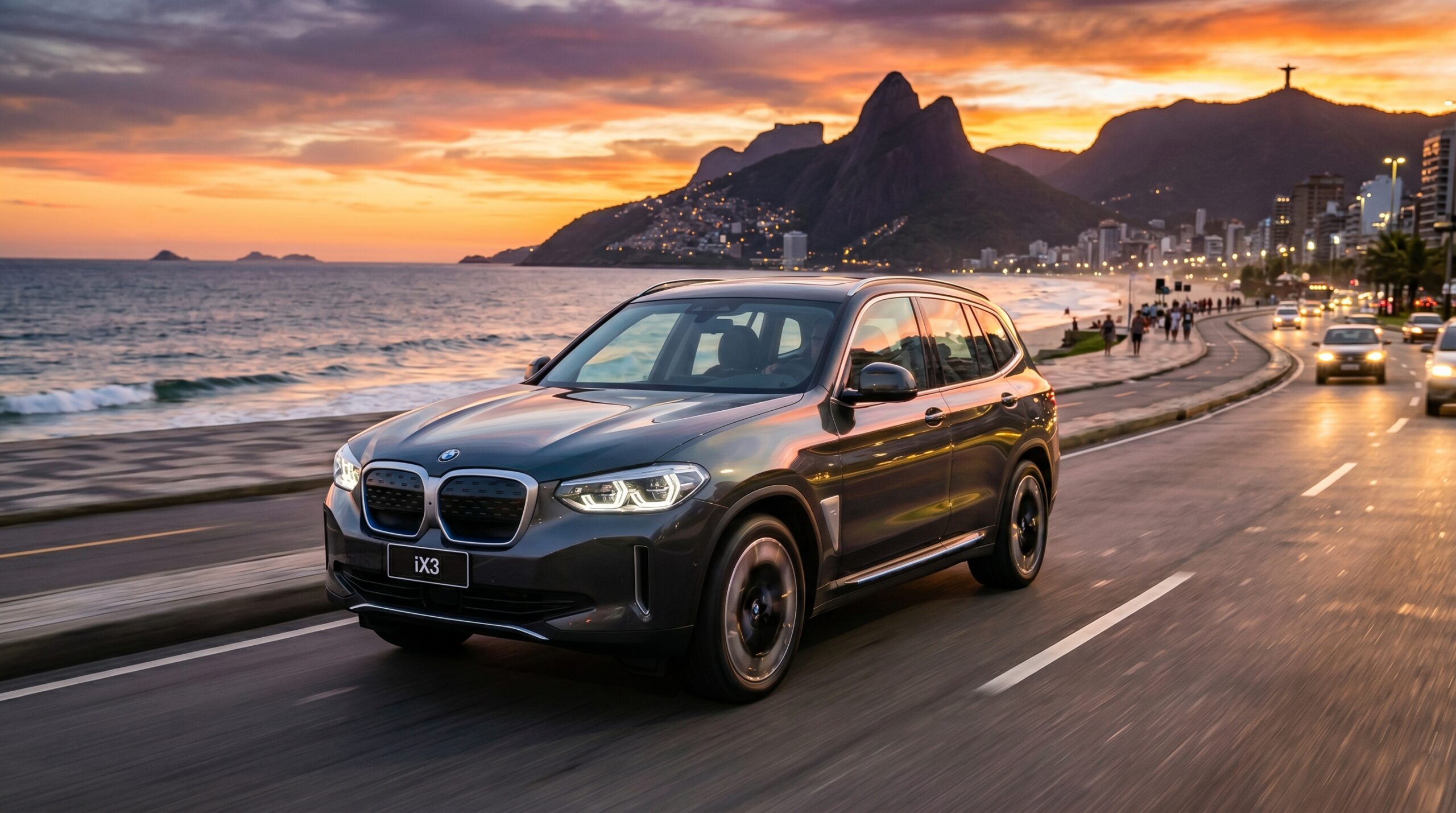 BMW ix3