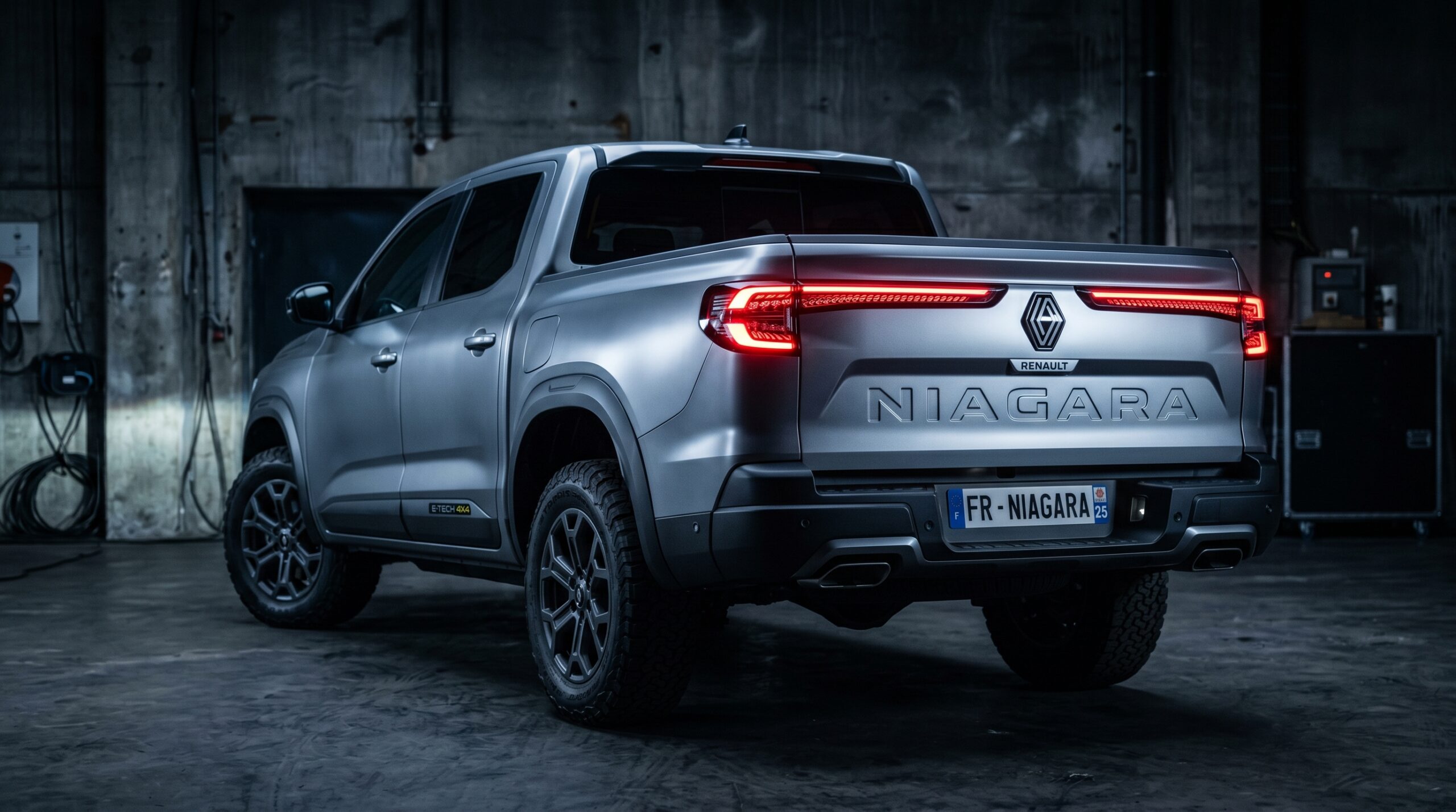 Renault Niagara