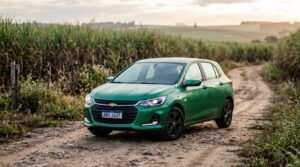 Chevrolet Onix