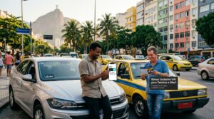 bônus para Uber