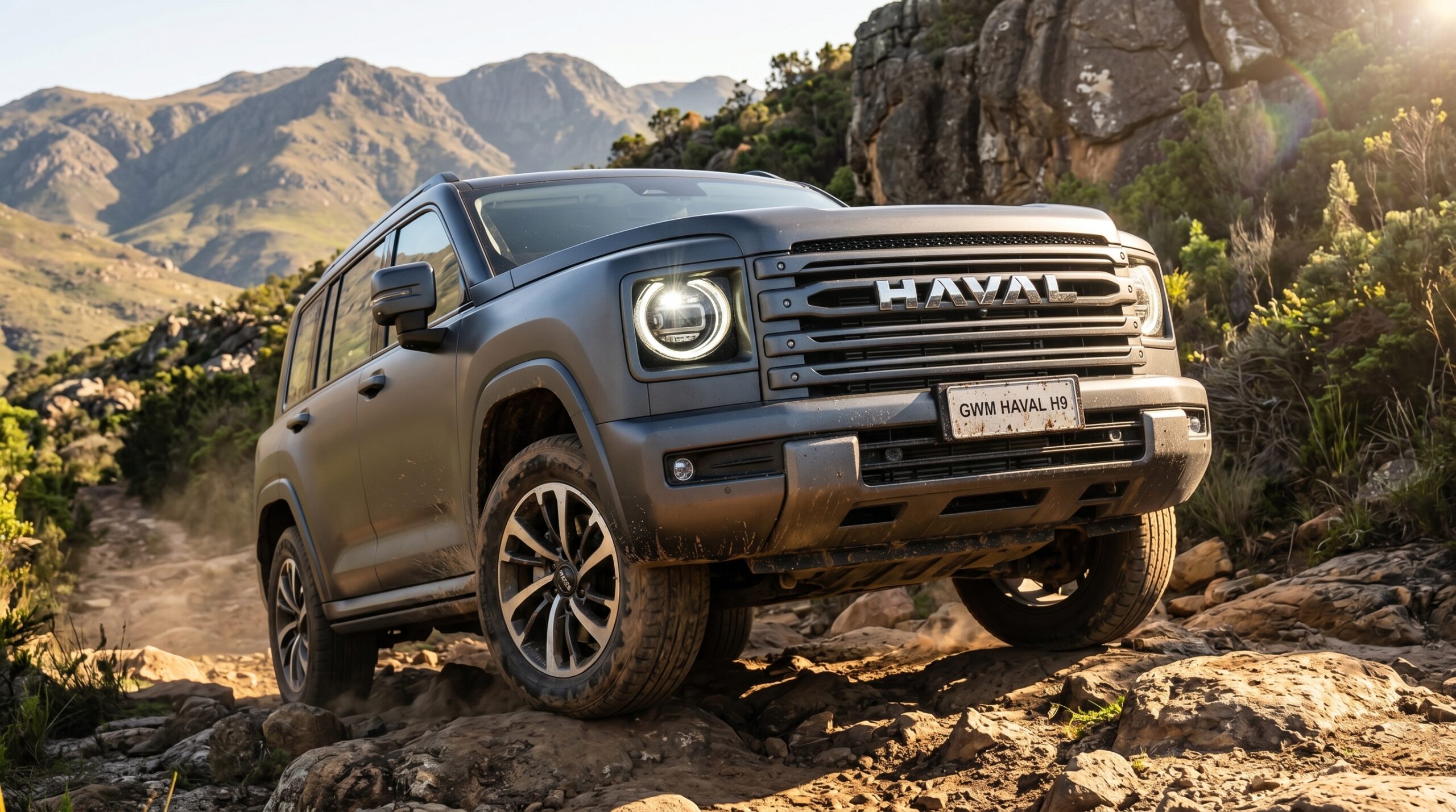 Haval H9