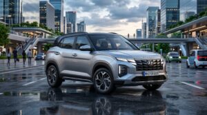 novo Hyundai Creta