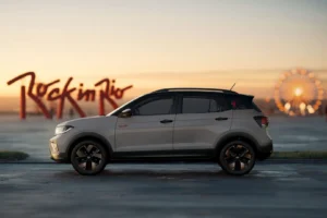 novo T Cross