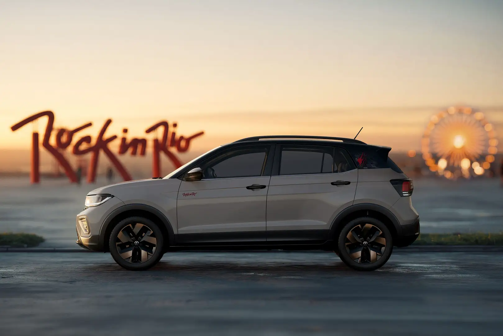 novo T Cross
