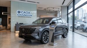 caoa changan cs75