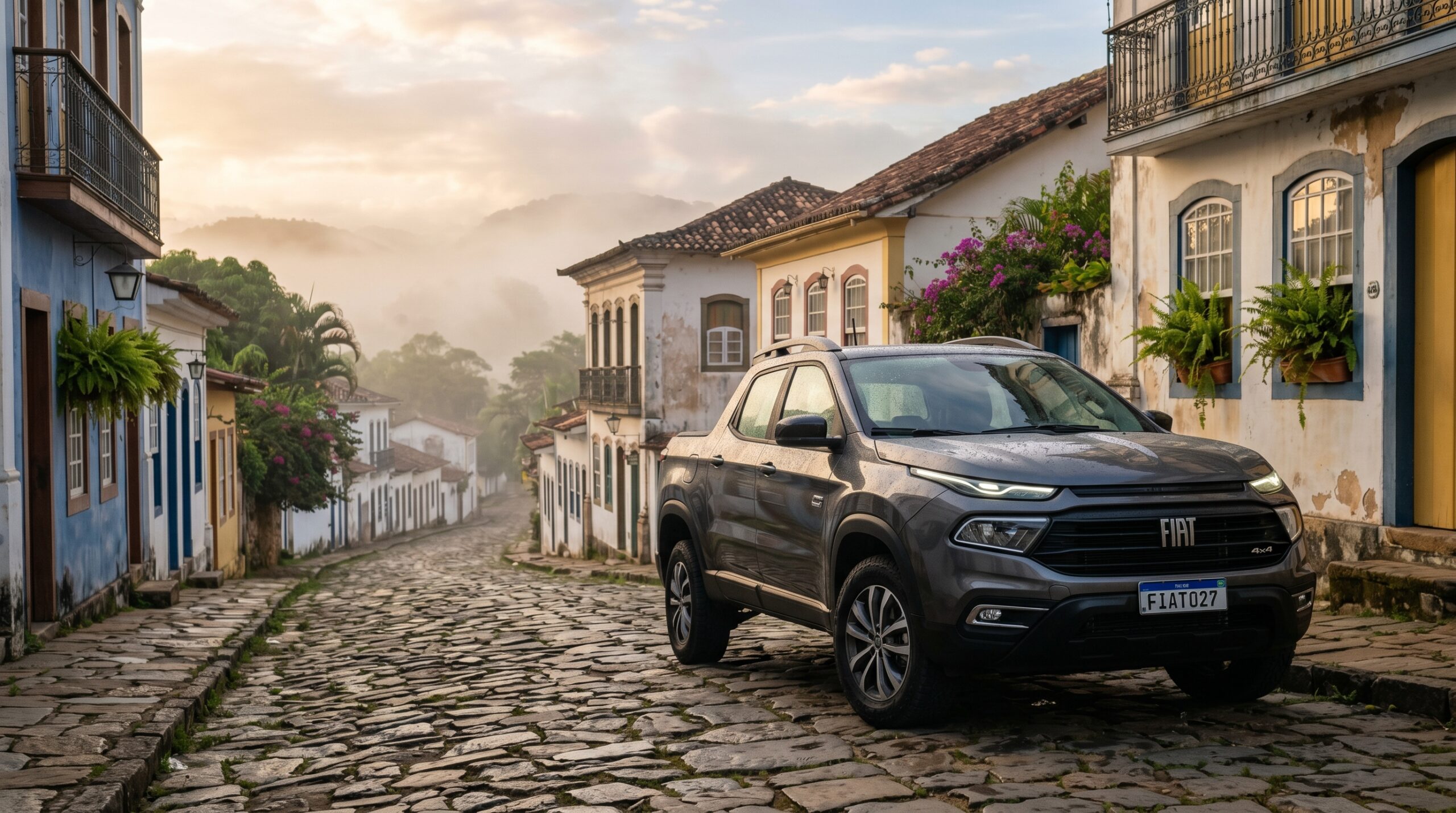fiat toro híbrida 2027
