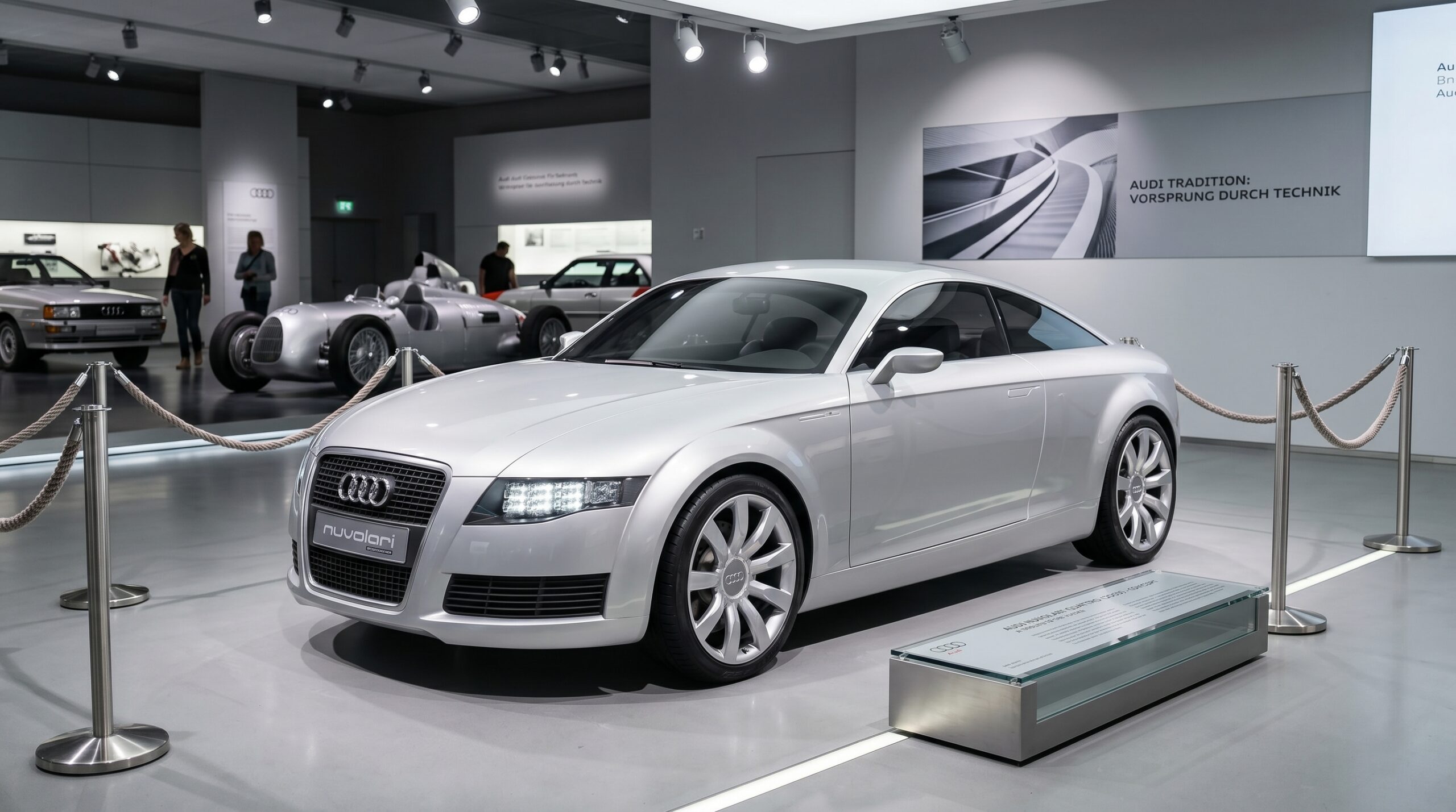 Audi Nuvolari