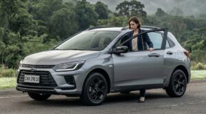 Chevrolet Onix Activ