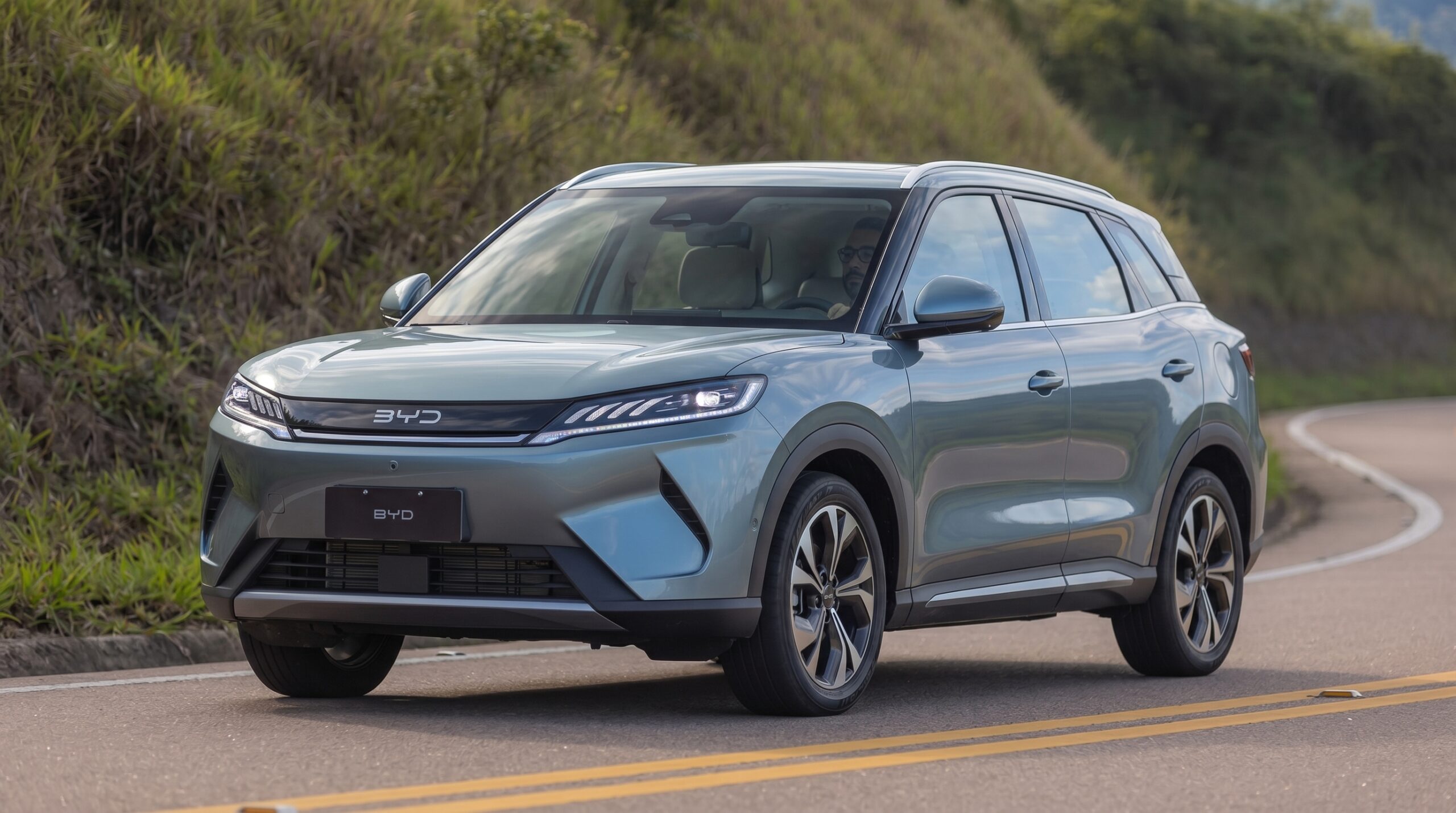 byd atto 2