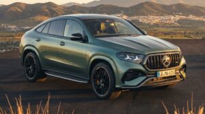 Mercedes AMG GLE 63 S