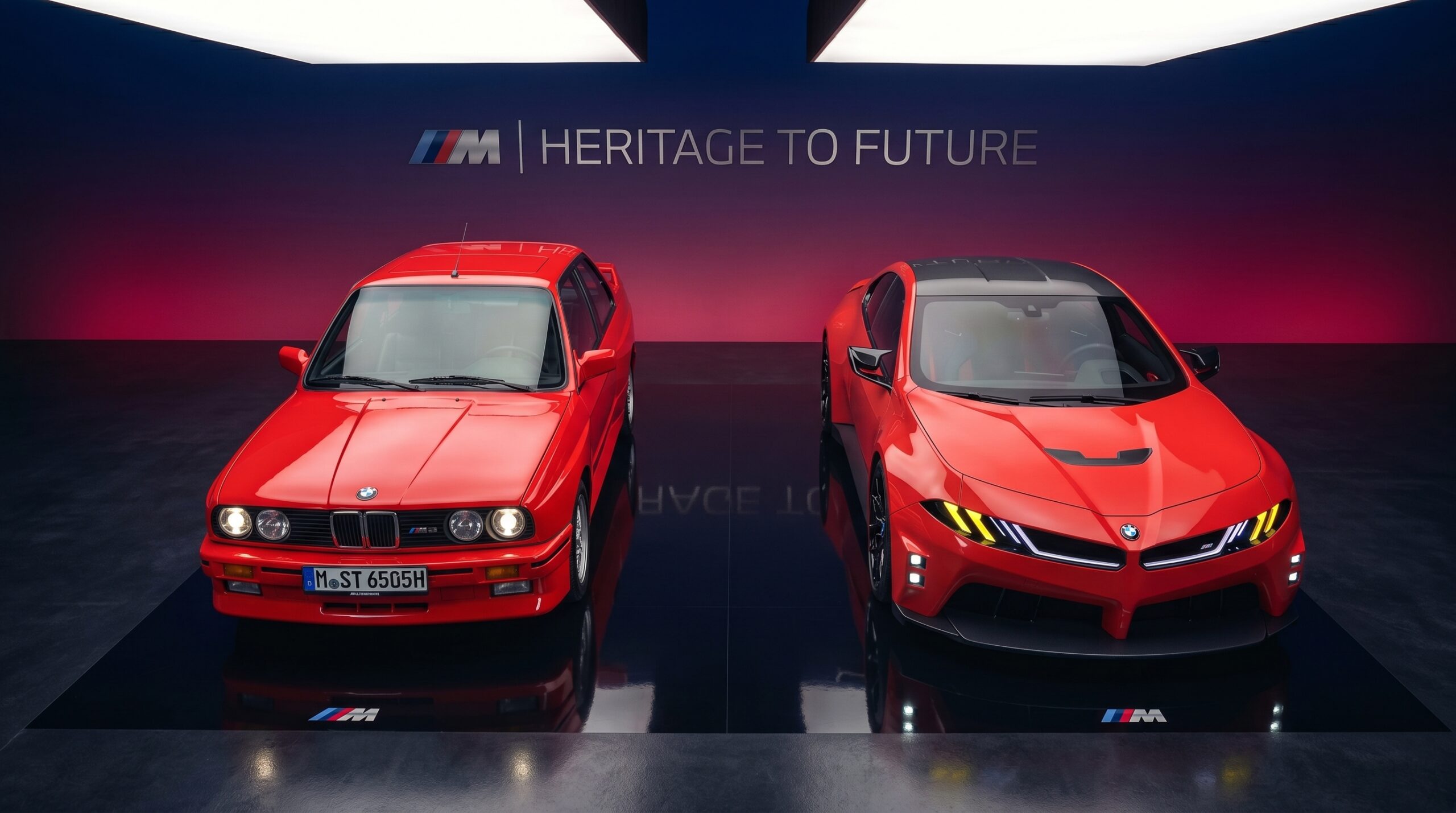 bmw m3 elétrico