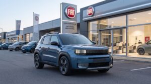 novo Fiat Argo