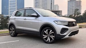 VW T-Cross 2027