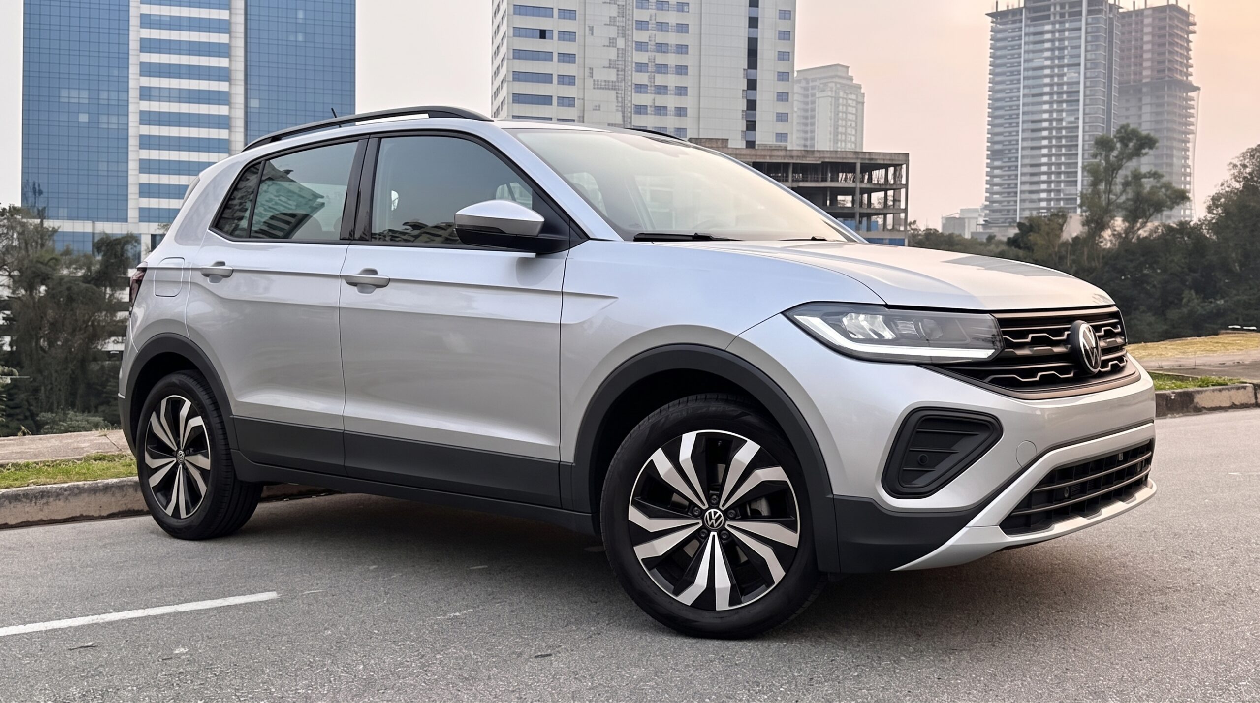 VW T-Cross 2027