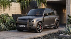 Land Rover Defender 2027